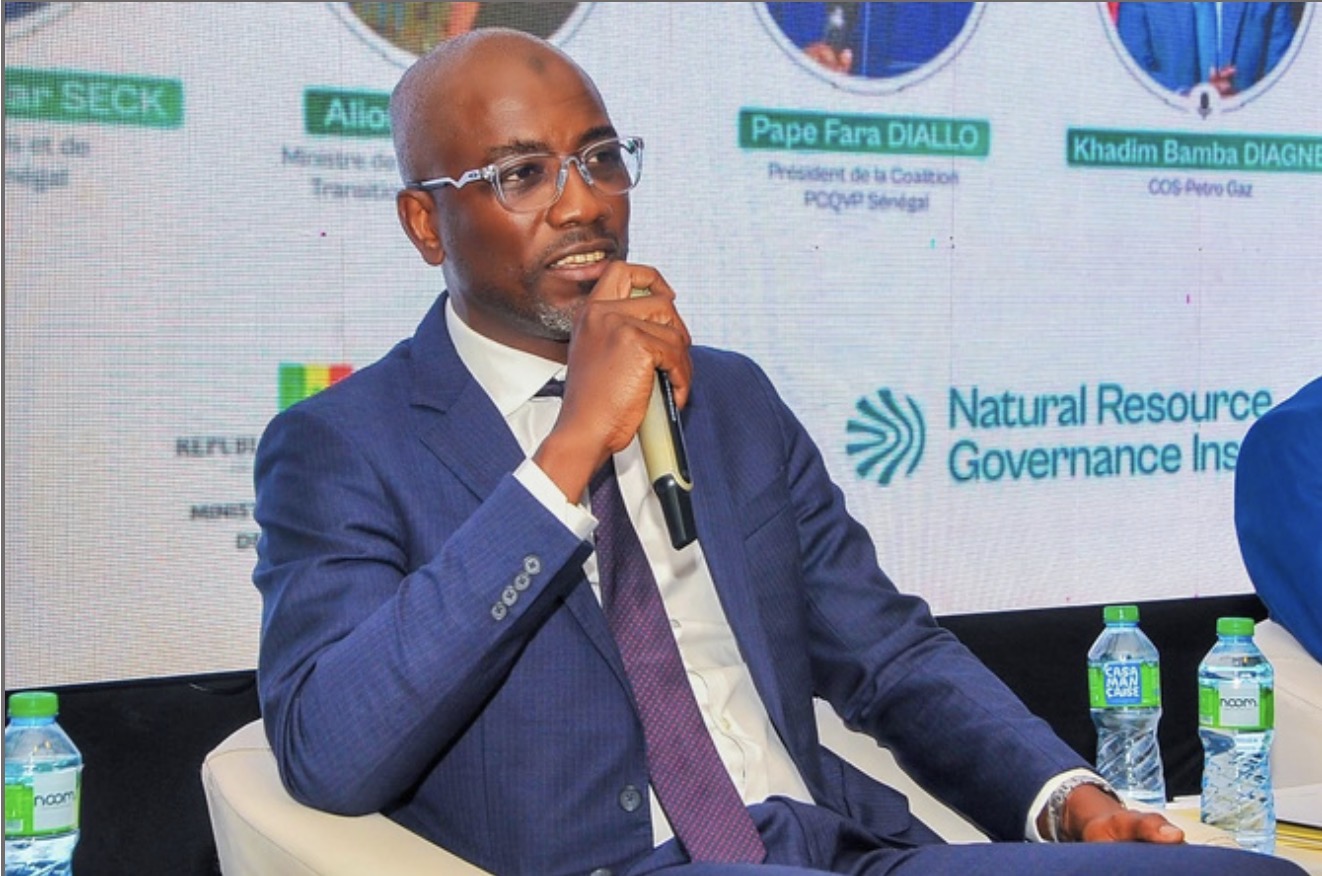 Secteur extractif : le Sénégal accélère ses réformes et mise sur les minerais critiques, selon le ministre Cheikhou Oumar Seck