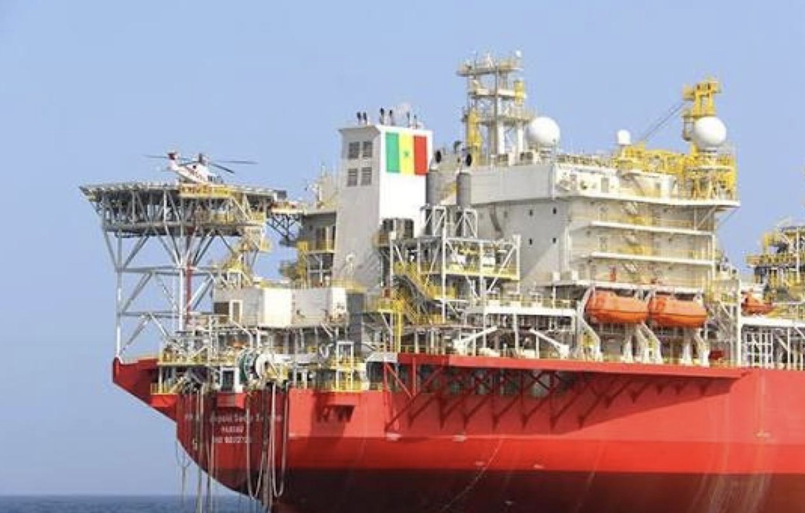 Phase 2 du projet Sangomar : Le Sénégal et Woodside Energy renforcent leur partenariat