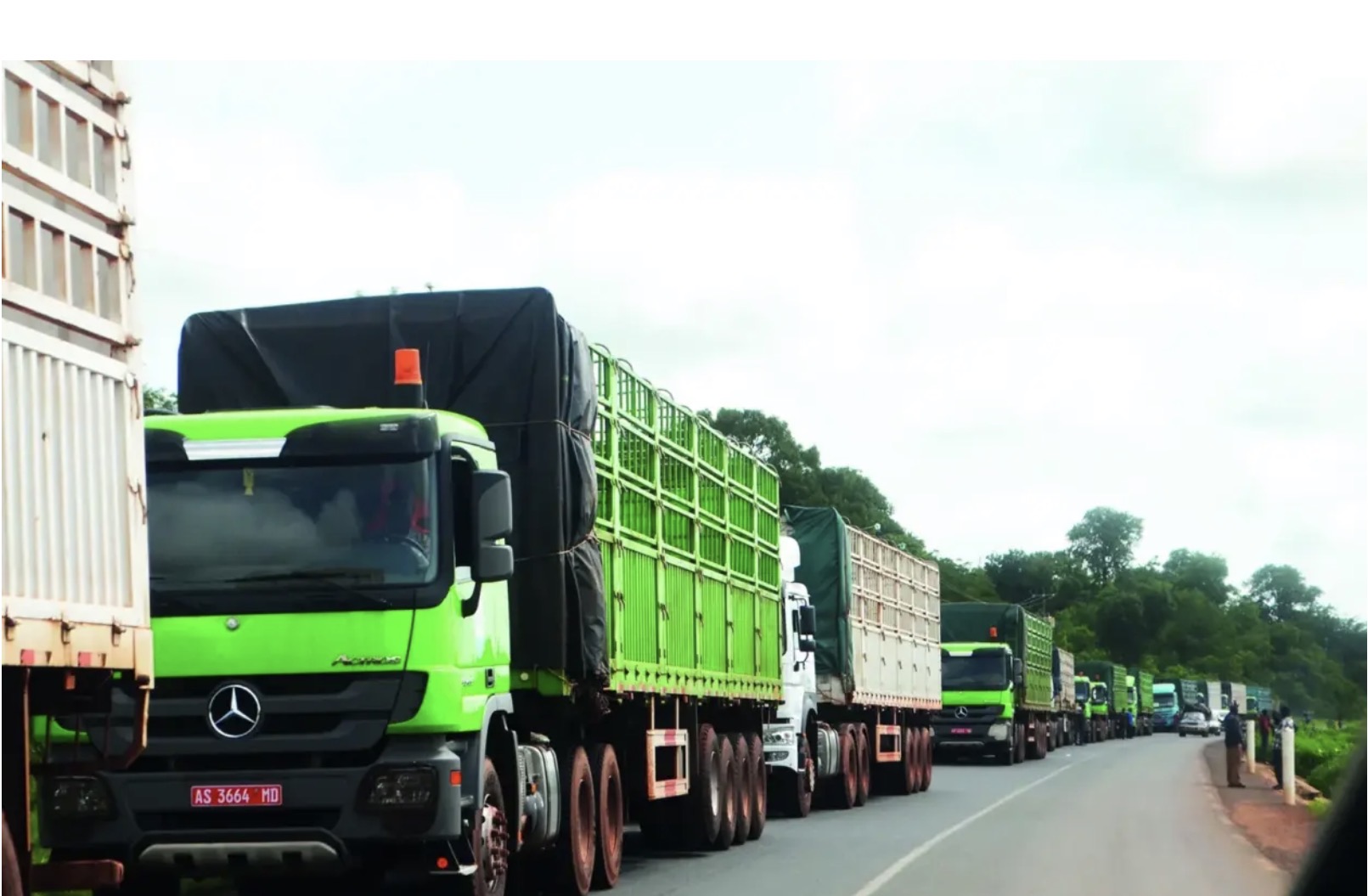 Patrimoine routier en péril : Découvrez les chiffres alarmants qui obligent le Sénégal à sévir contre les camions !