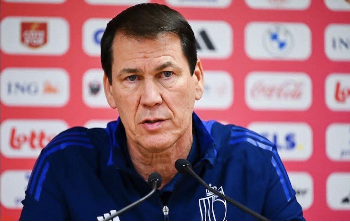 Je connais ces équipes là" : Rudi Garcia s'explique à nouveau après ses propos polémiques