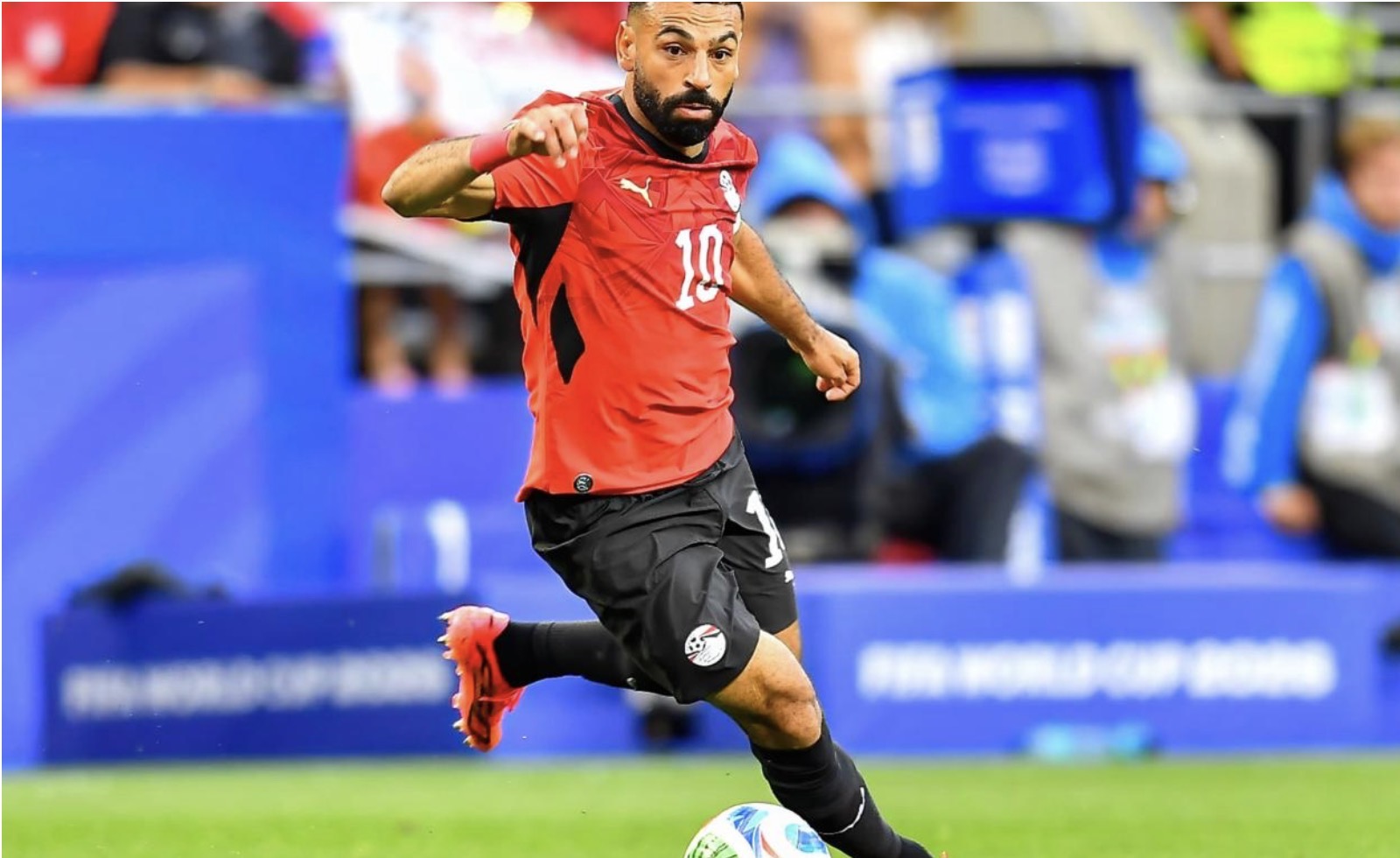 Coupe du monde 2026 : L’Égypte écarte l’Australie et valide son ticket pour les 8es de finale