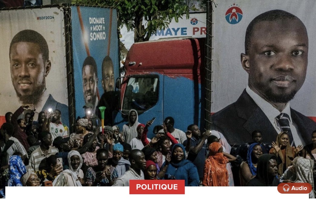 Bras de fer constitutionnel : Pourquoi Bassirou Diomaye Faye choisit le référendum contre Ousmane Sonko