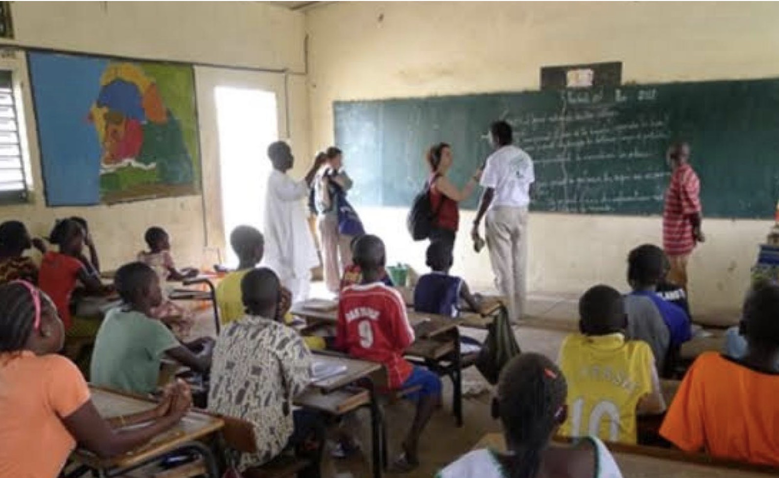 Sedhiou : La crise sociale s'envenime pour les enseignants contractuels toujours sans salaire