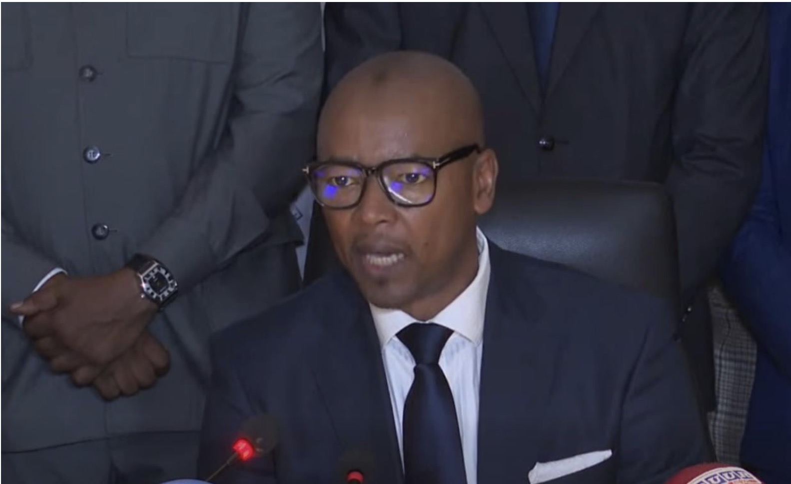 Pastef, révision constitutionnelle, lynchages sur les réseaux : le ministre Alpha Thiam assène ses vérités