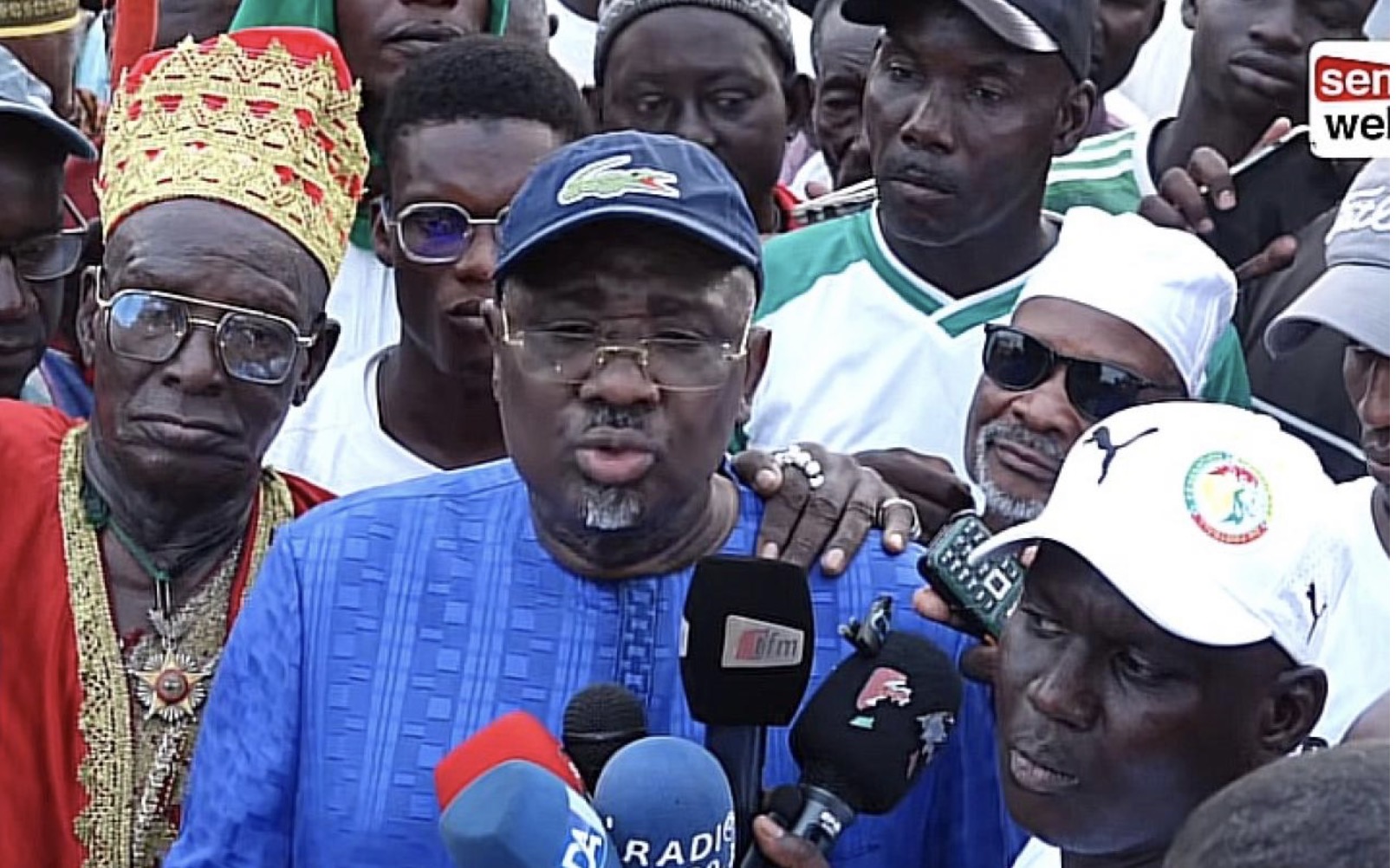 Agnam : Marche Des Populations, Le Conflit Autour Du Phosphate S’enlise