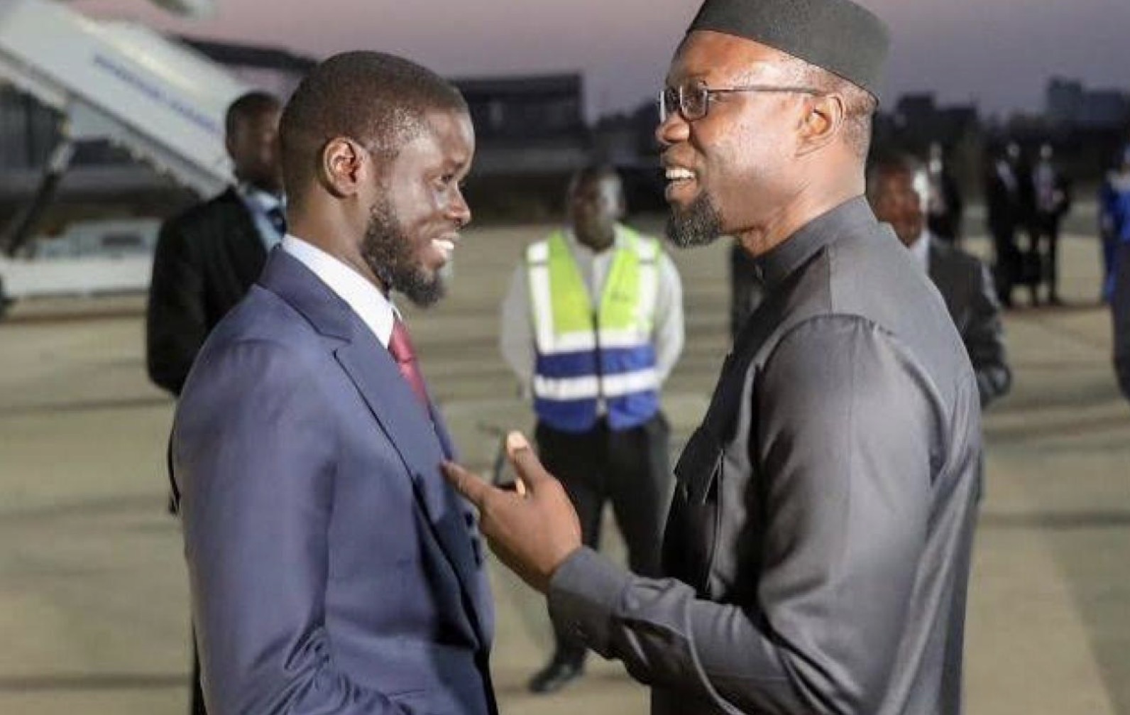 Sonko-Diomaye : la bataille des légitimités