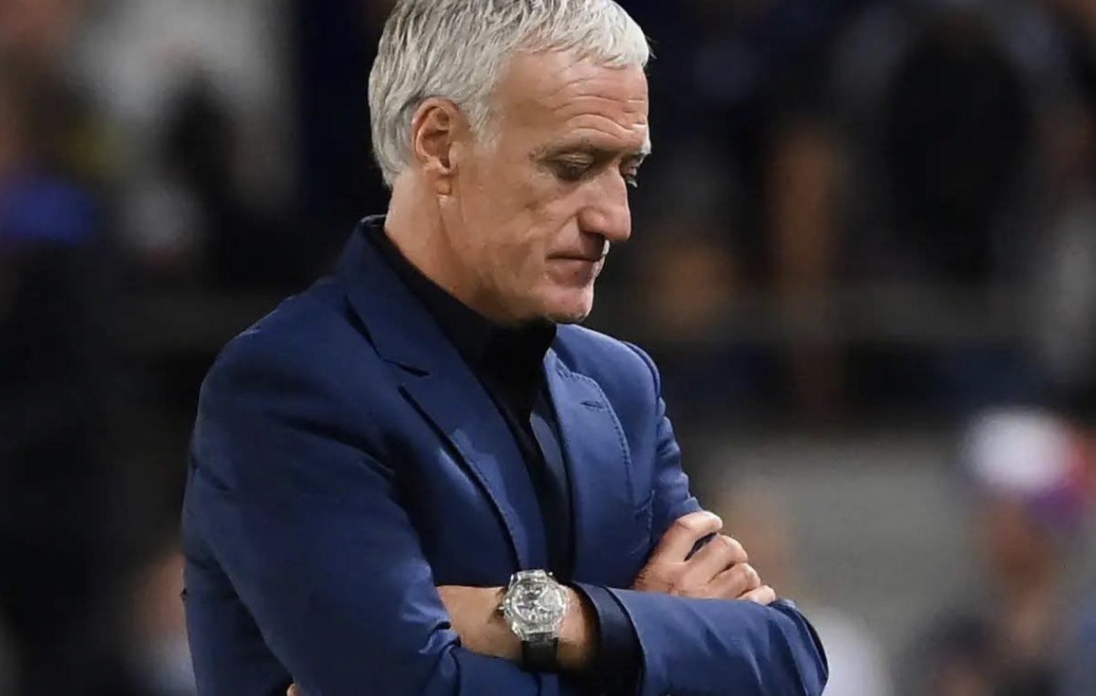 Coupe du monde 2026 : Didier Deschamps déplore les insultes lors du choc face au Paraguay
