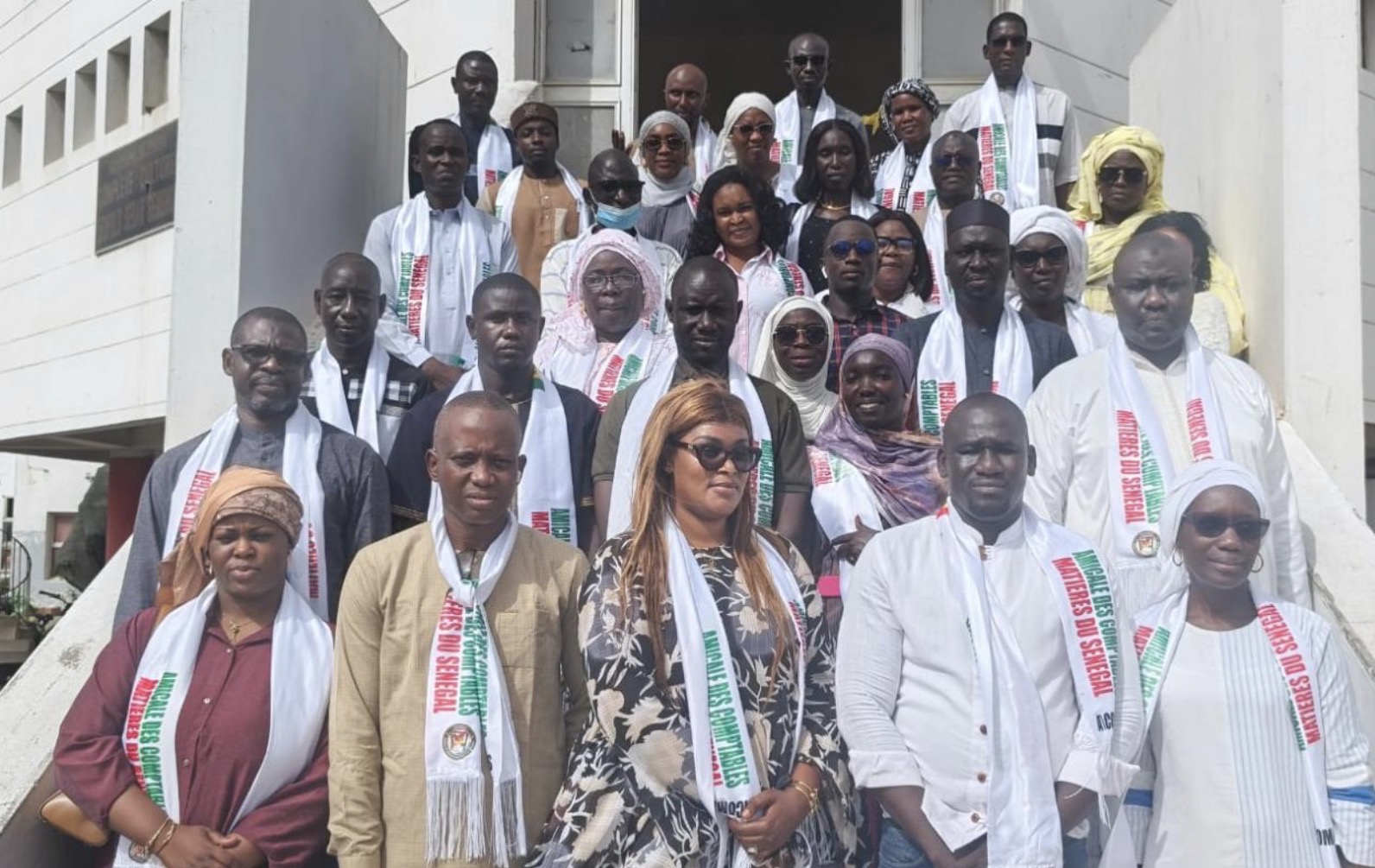 Statut, conditions de travail : Le message des comptables des matières du Sénégal aux autorités