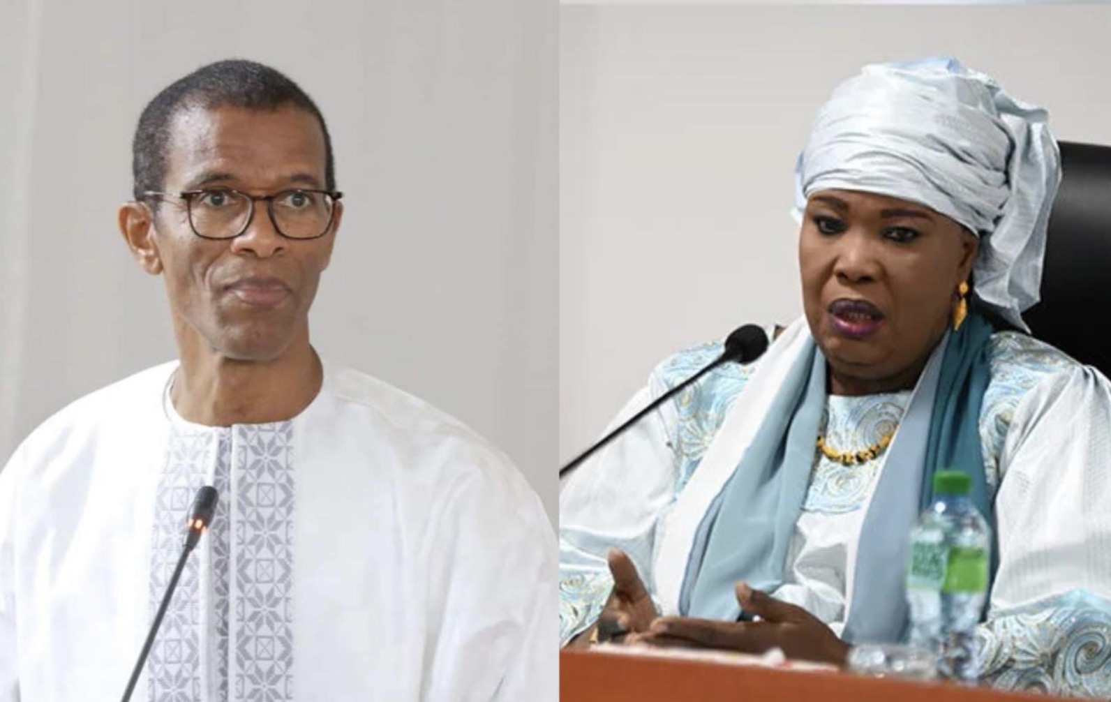 Groupe dissident» au PS : Alioune Ndoye répond à Aminata Mbengue Ndiaye