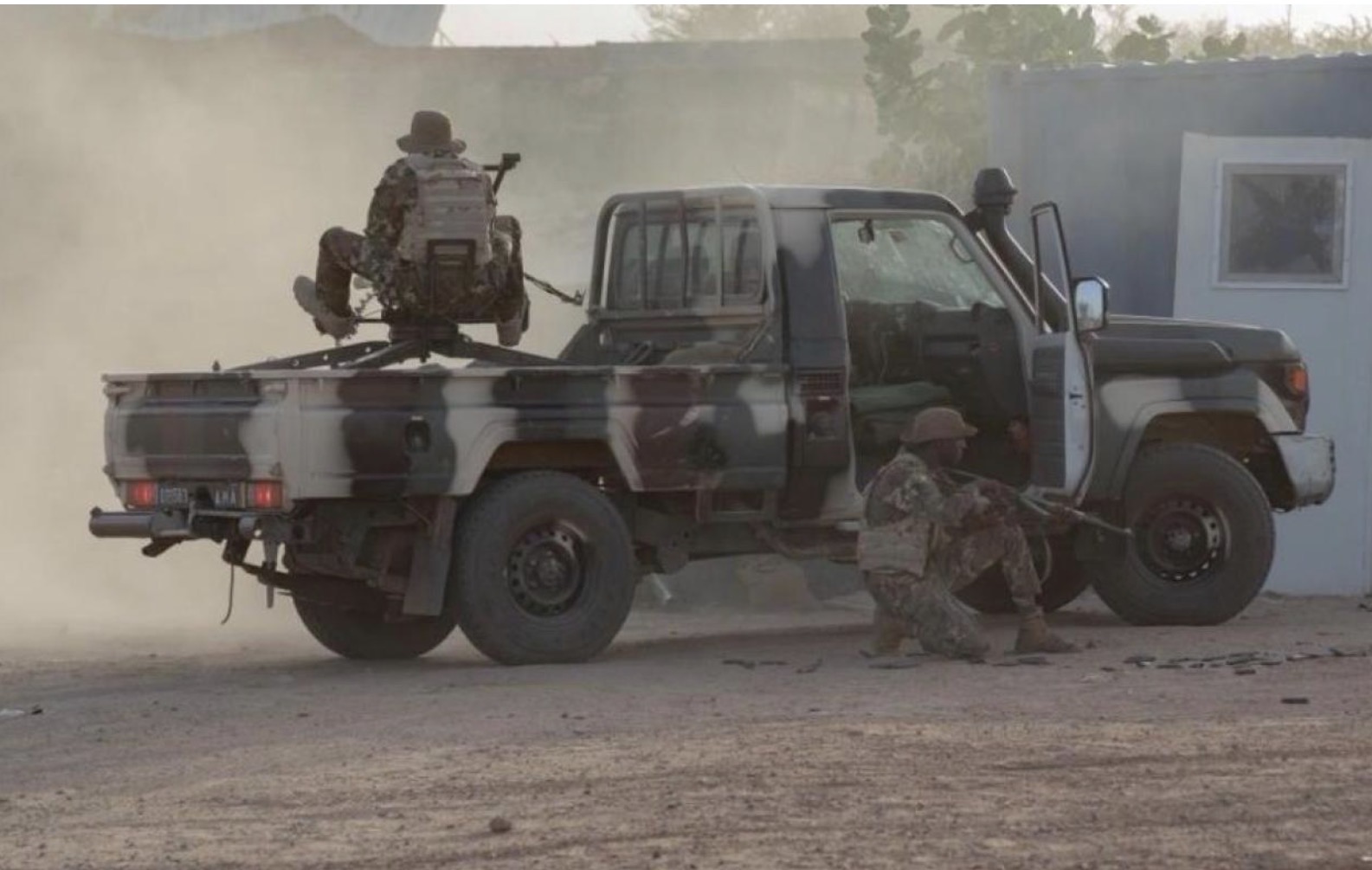 Mali : Les FAMA neutralisent un groupe terroriste à Anéfis