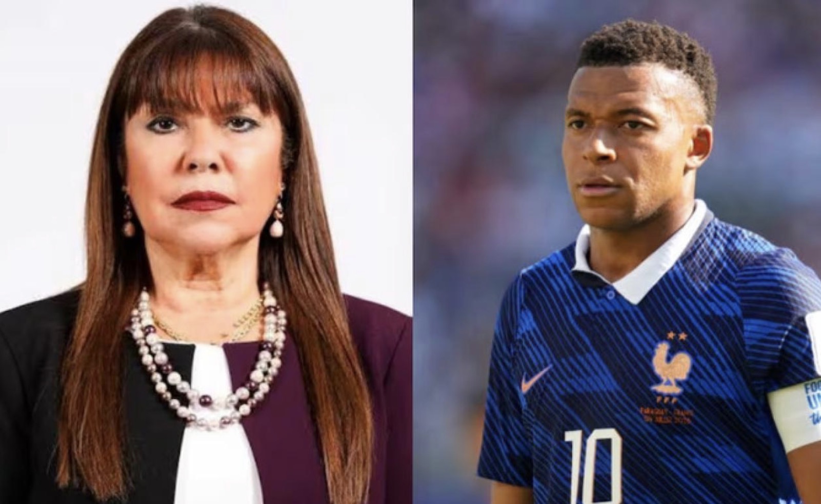 Paraguay : qui est Celeste Amarilla, la sénatrice auteure de propos racistes à l'encontre de Kylian Mbappé ?
