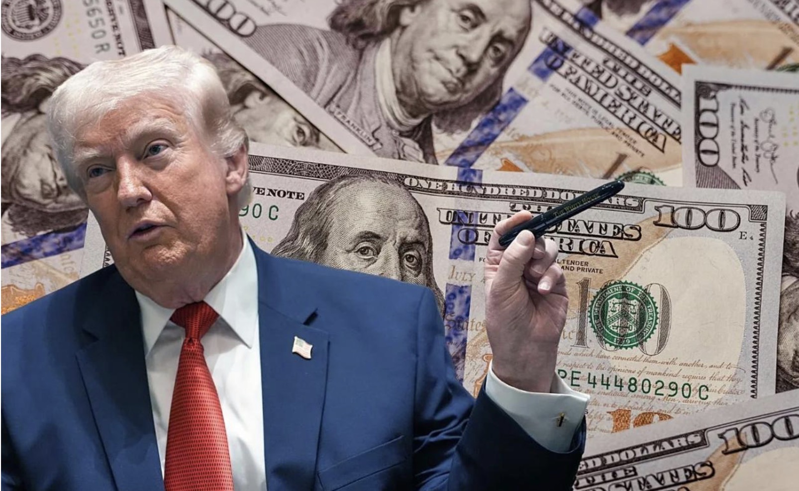 Comment Washington use de menaces et de dollars pour expulser ses migrants en Afrique