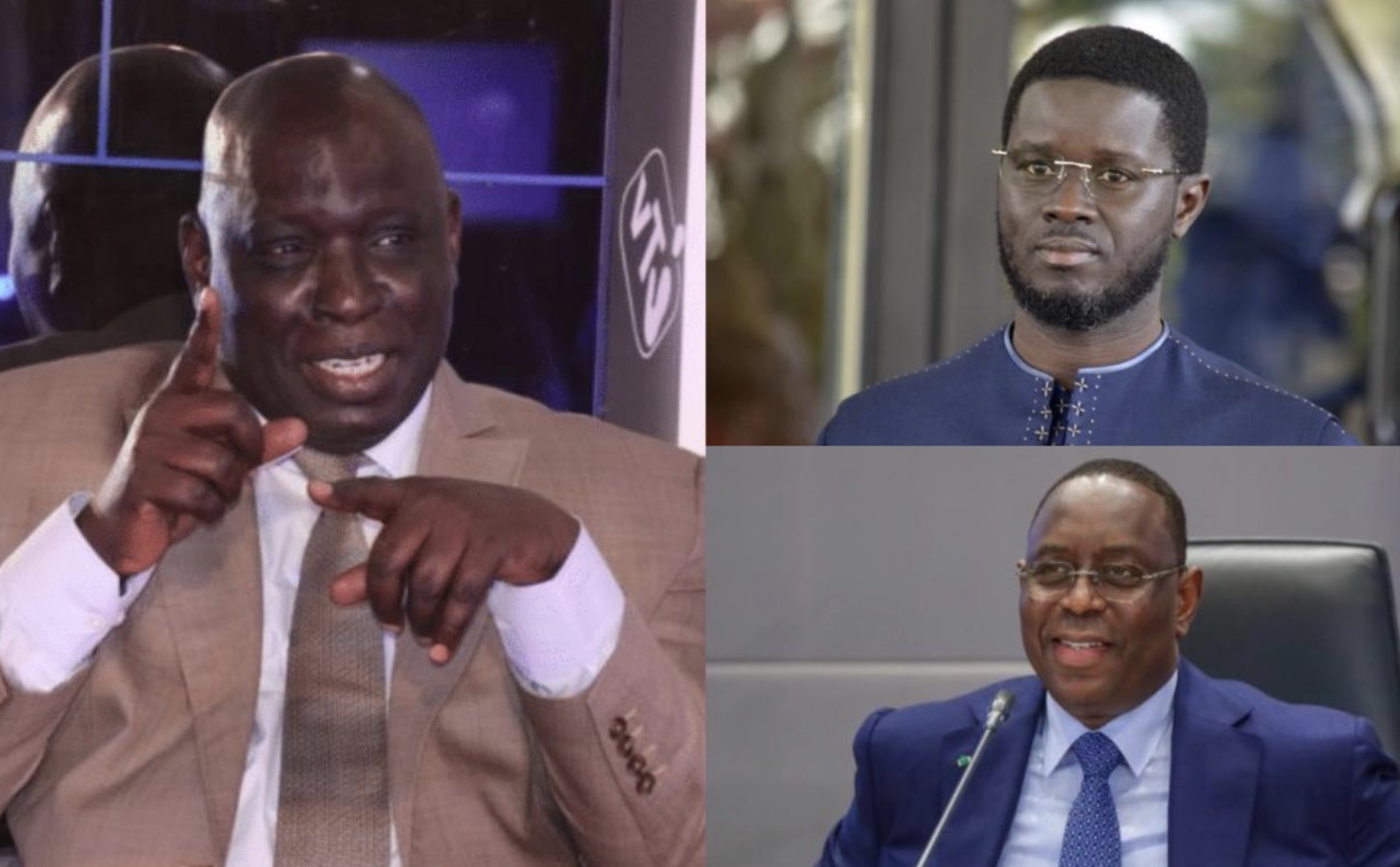 Diomaye Faye, Macky Sall à Dakar et la Présidence de l'ONU : L'annonce de Madiambal Diagne