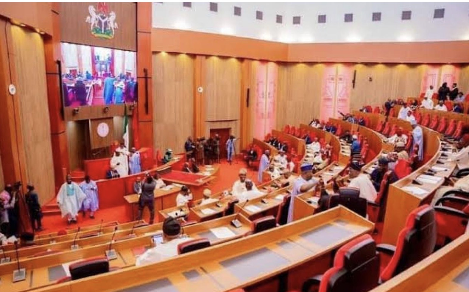 Nigeria : Le Sénat enquête sur une agence publique fictive financée par l'État