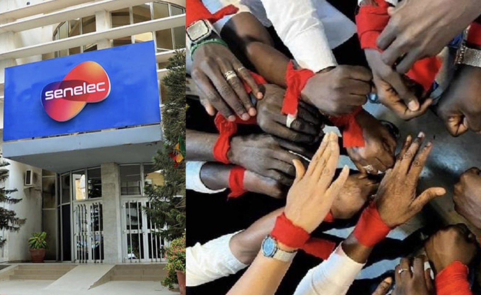 Senelec : brassards rouges, assemblée générale… les syndicats durcissent le ton
