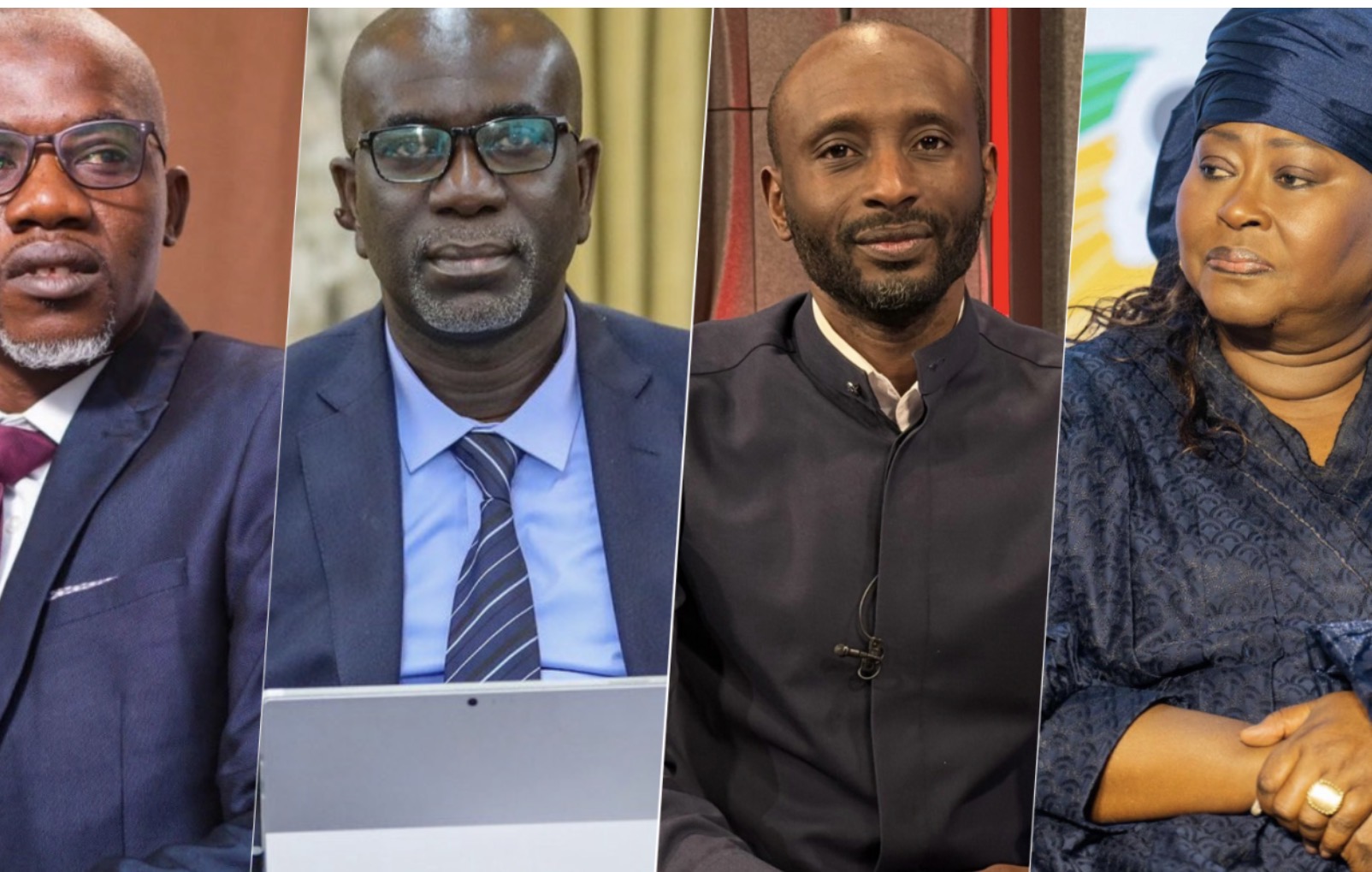 Assemblée nationale : la liste complète des nouvelles nominations de Ousmane Sonko