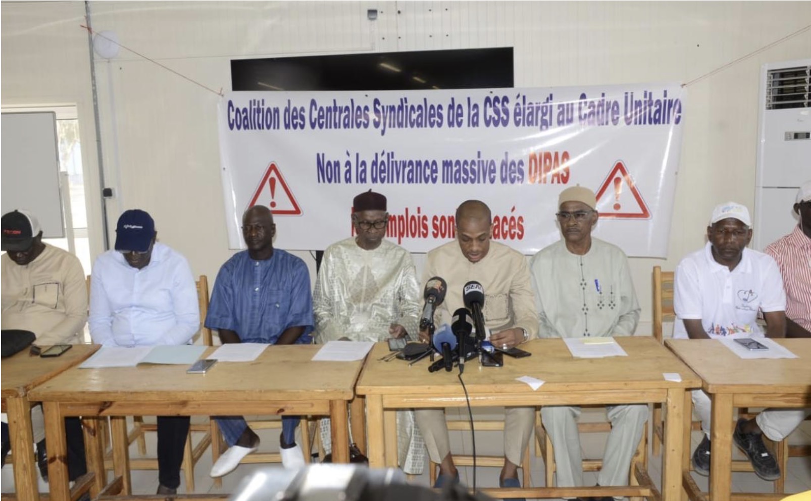 Sucre : L'Intersyndicale de la CSS rassure sur les stocks et appelle à une gestion maîtrisée des importations