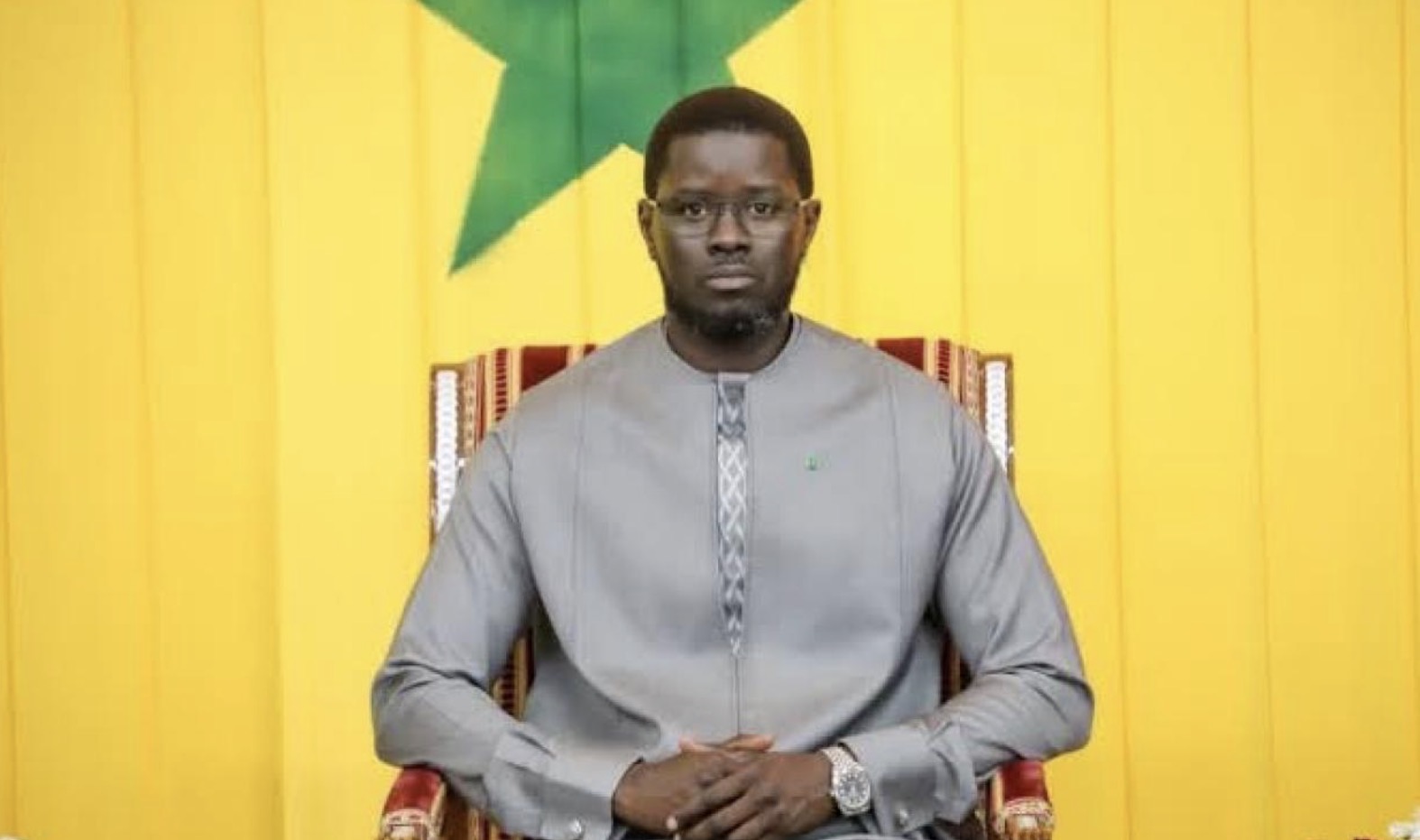 Révision constitutionnelle : La coalition DiomayePrésident salue la décision du Conseil constitutionnel et félicite le président de la République