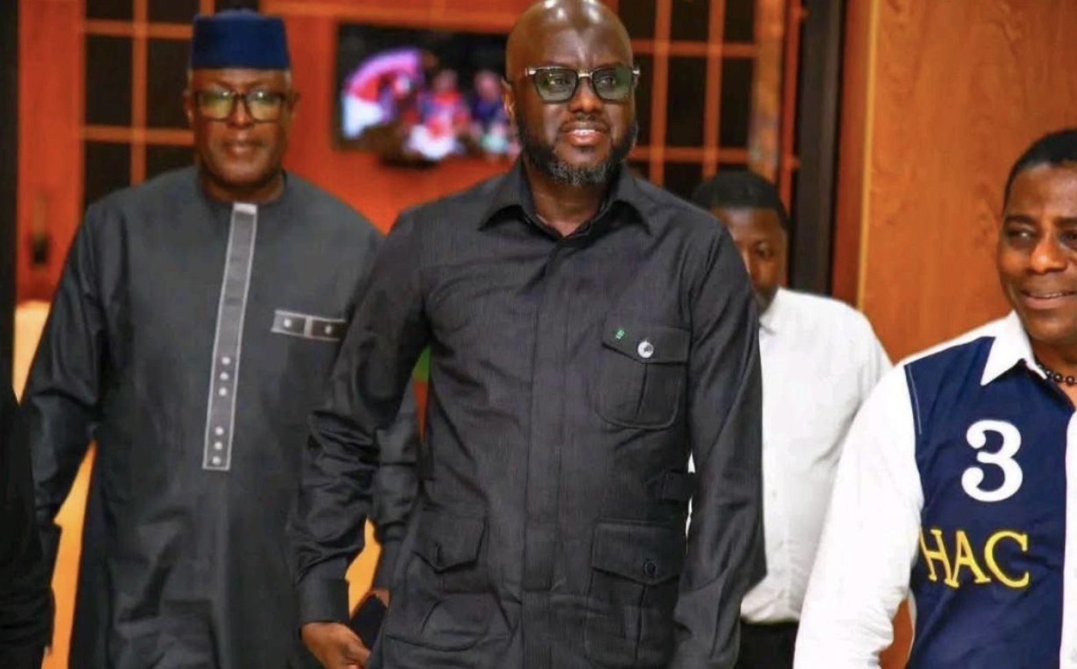 Décision du conseil Constitutionnel : La réaction inattendue d’El Malick Ndiaye