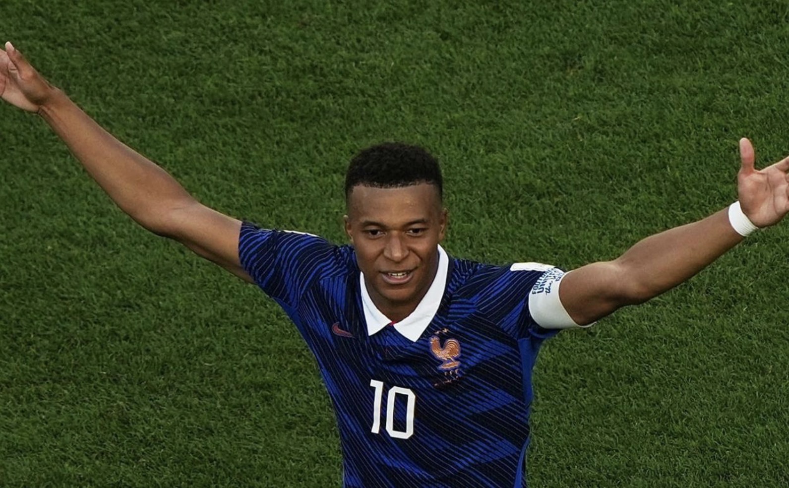 Kylian Mbappé pose une condition pour devenir entraîneur à la fin de sa carrière