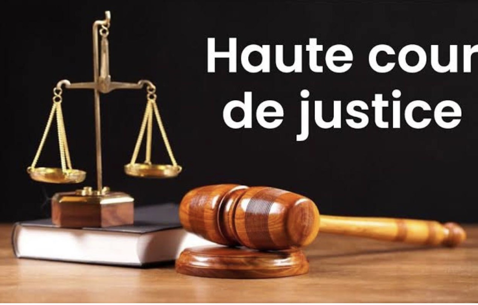 Haute Cour de Justice : le procès d'une ancienne ministre programmé