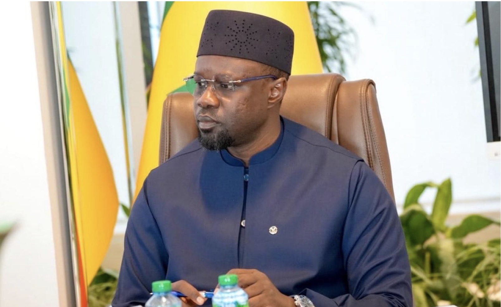 C'est Haram" : La mise au point ferme d'Ousmane Sonko !