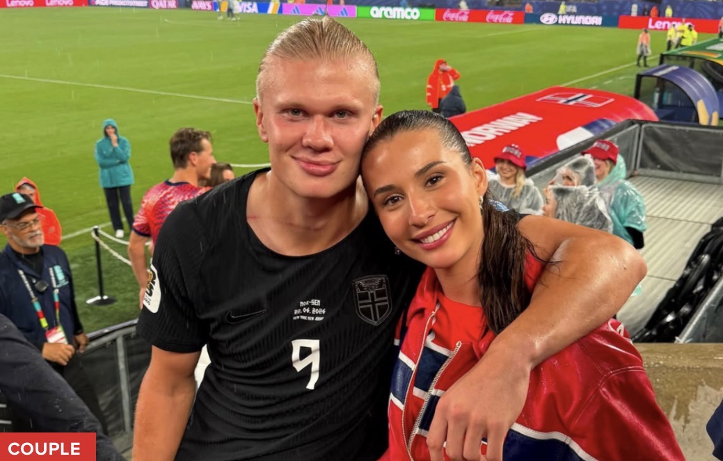 Qui est Isabel Hangseng Johansen, la petite amie d’Erling Haaland, mère de son fils et ancienne footballeuse ?