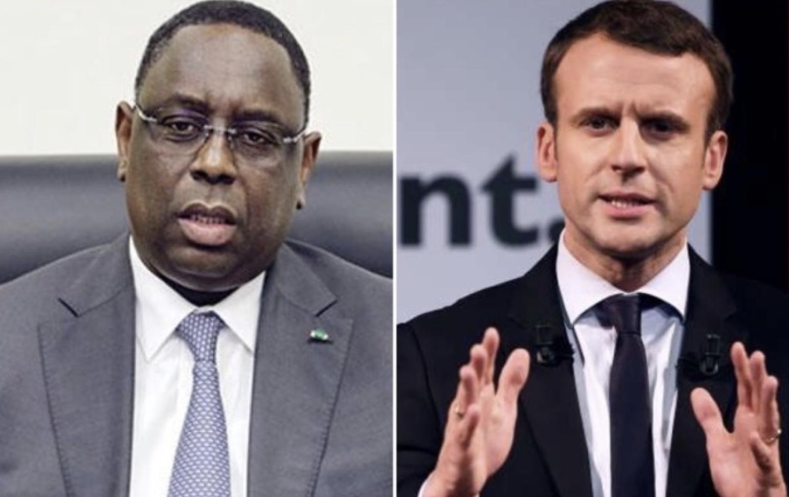 Macky Sall à l’ONU : «La France ne s'est pas….»