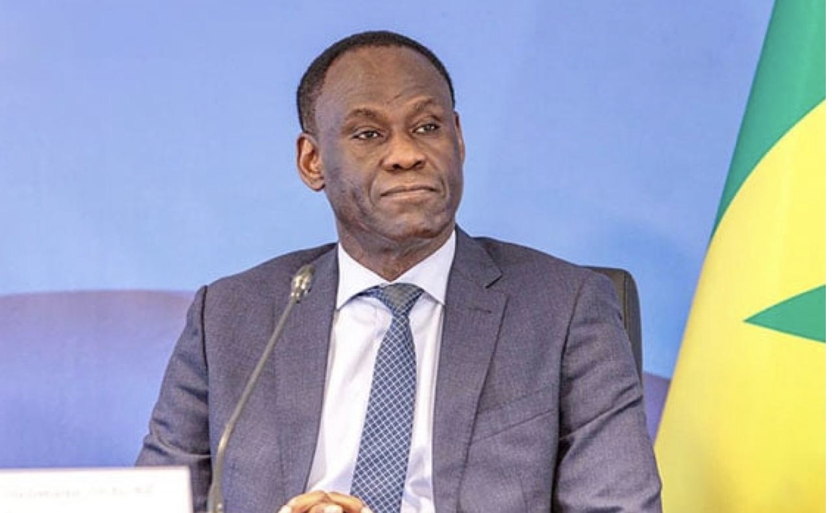 Conseil constitutionnel : L'ancien ministre Ousmane Diagne, nouveau Président