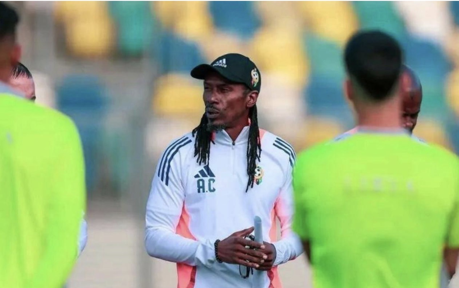 Contentieux avec la Fédération libyenne de football : Bonne nouvelle pour Aliou Cissé