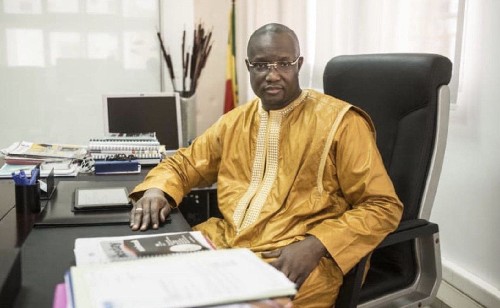 Ministère de l'Intérieur : la nomination très stratégique de Makhtar Cissé