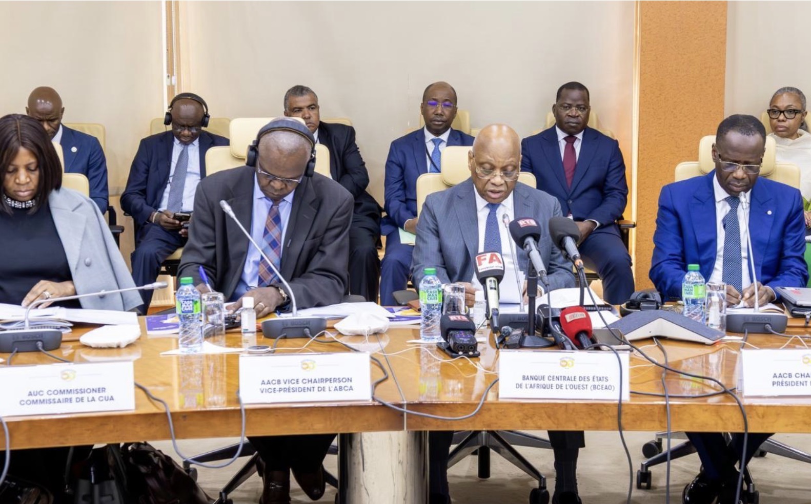 À Dakar, une institution accompagne les grands projets monétaires africains