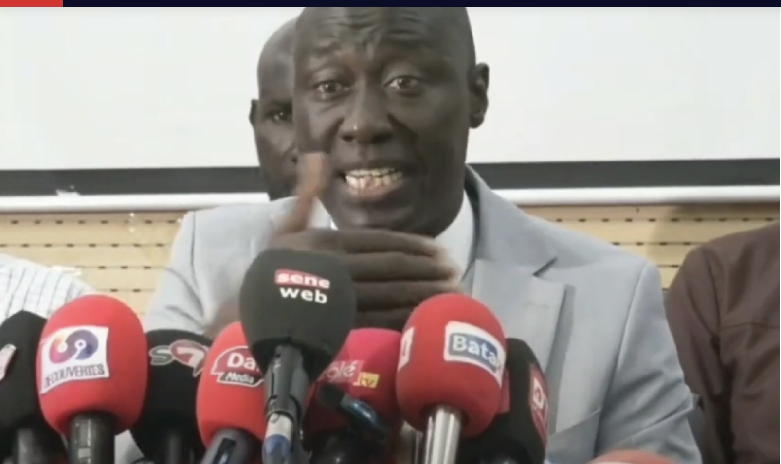 Ralliement supposé à Diomaye Président : Dame Mbodji brise le silence