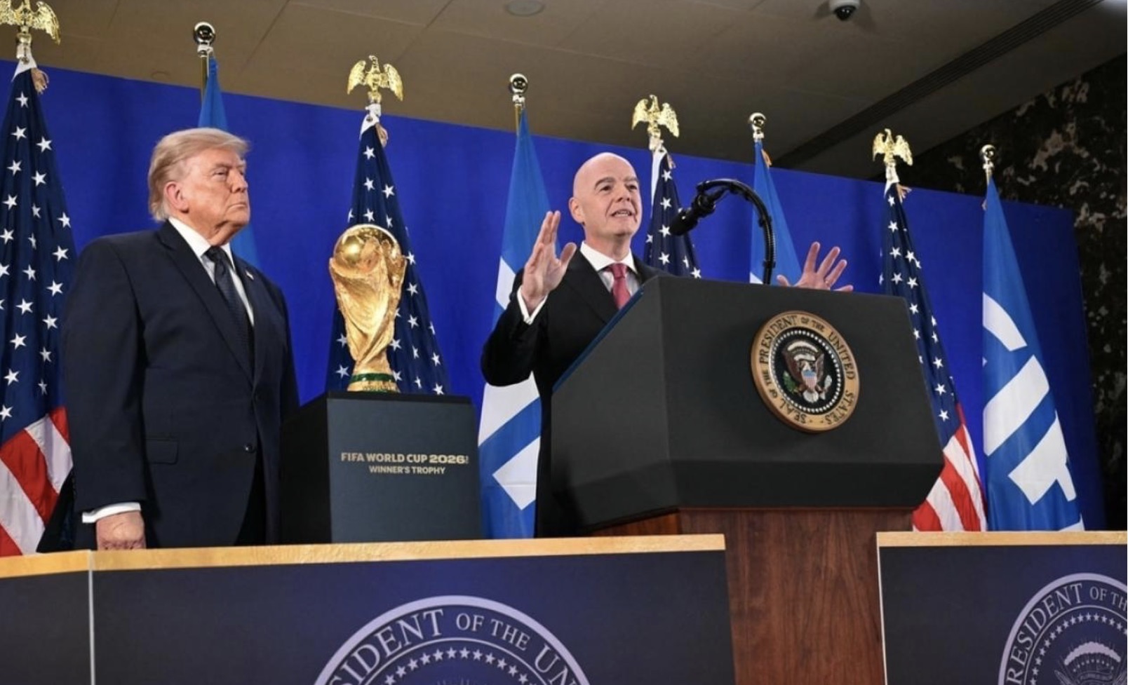 Le Conseil de l'Europe appelle la Fifa à protéger le football des pressions politiques et financières
