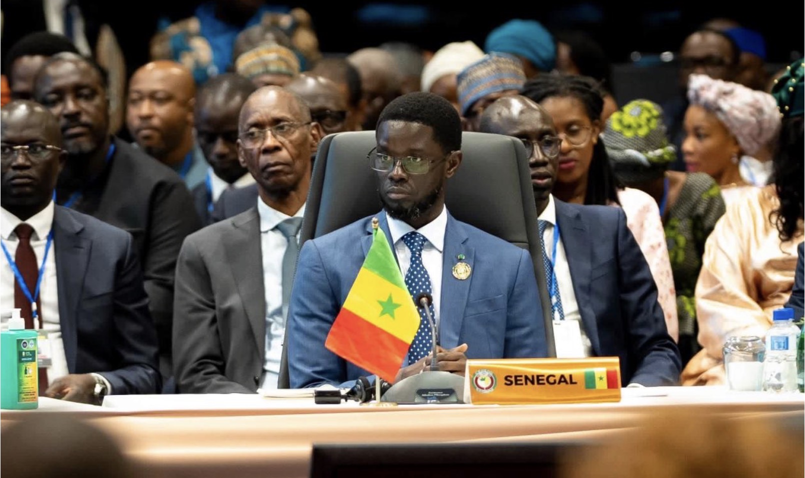 À Freetown, Bassirou Diomaye Faye plaide pour une CEDEAO rénovée et tournée vers l'action