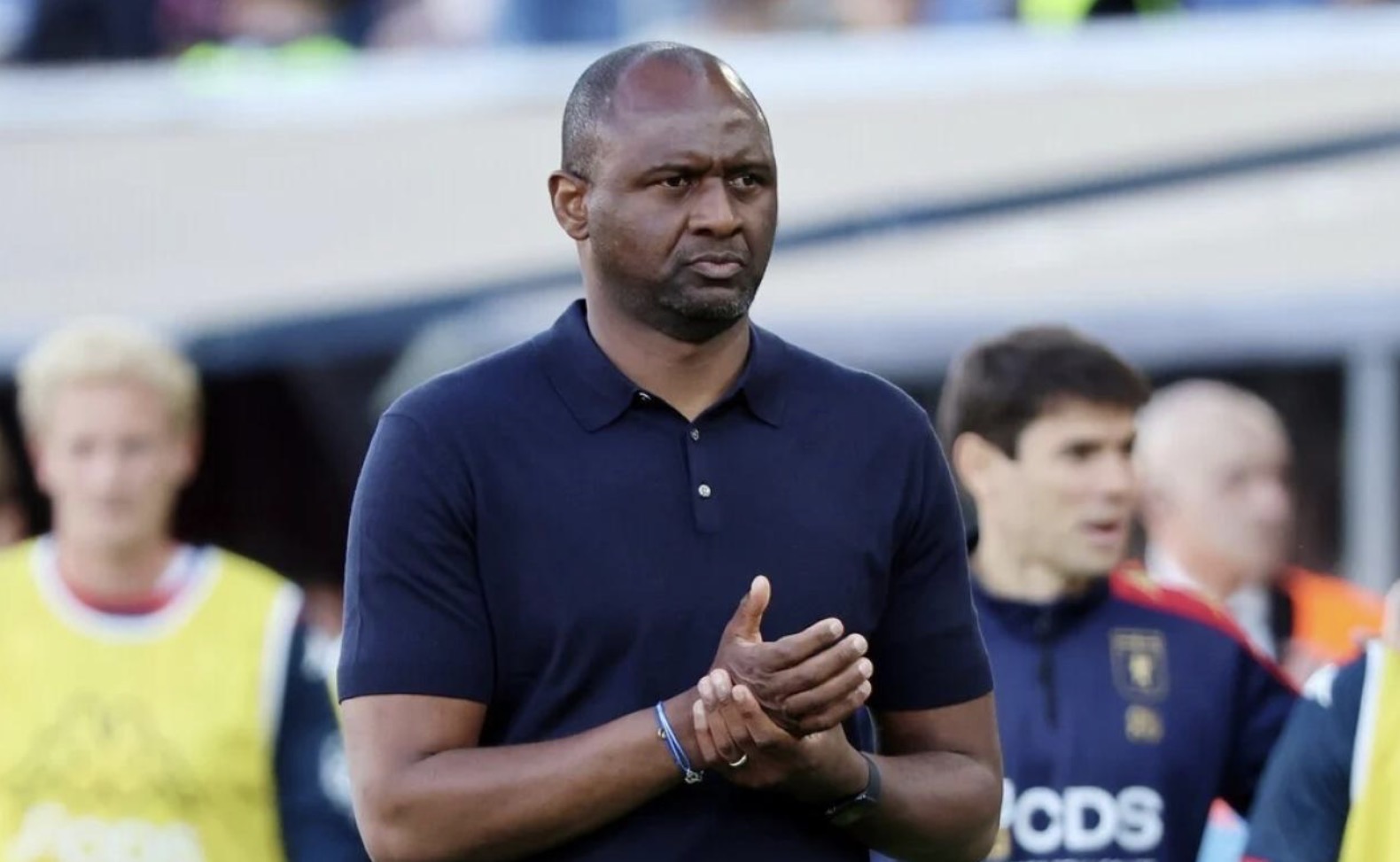 Equipe du Sénégal : Patrick Vieira a dit 'oui', les discussions avancées (Match360)