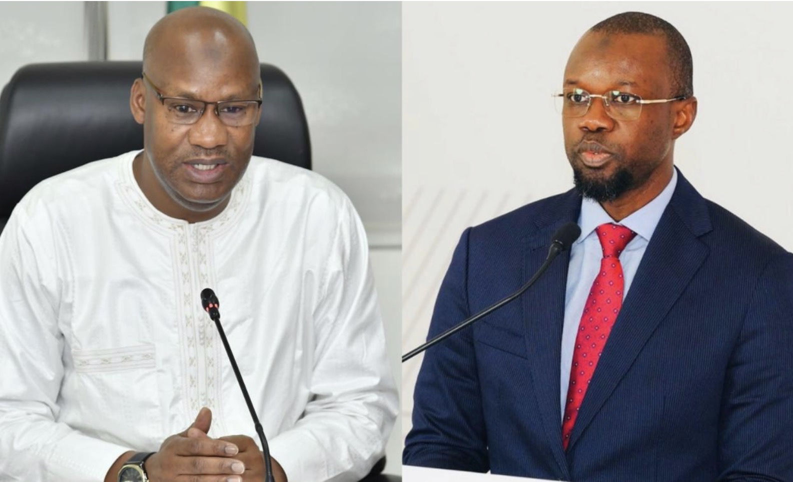 J’ai entendu mon ami…» : le ministre de la Santé répond à Sonko