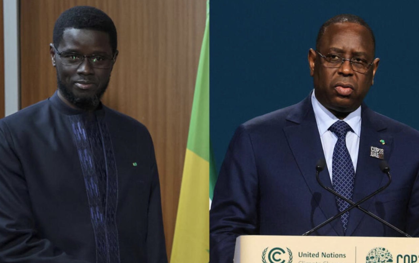 Diomaye et Macky ou l’ONU contre l’APR