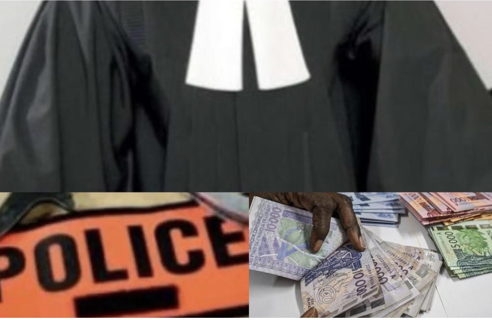 Condamné à 6 mois de prison avec sursis, le journaliste Mor Mbaye Cissé fait appel