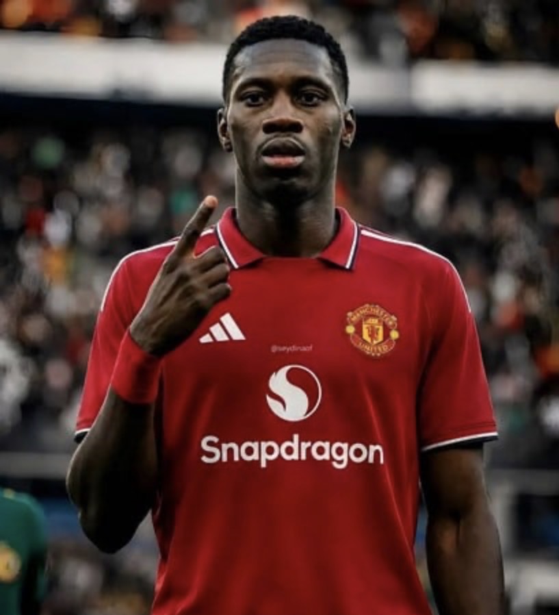 Mercato: Ismaïla Sarr dans le viseur de Manchester United