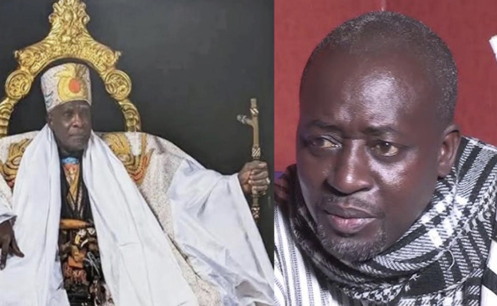 Le Saltigué Koromack Faye rend hommage à Papa Youssou Ndoye : « Sa disparition est une grosse perte pour le Sénégal »
