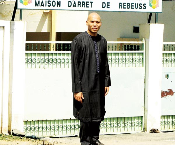 La libération de Karim Wade, un coup d’arrêt pour la justice ?