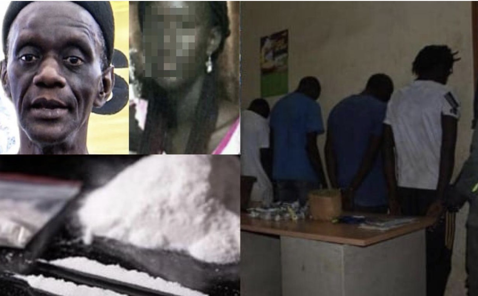 Acte contre nature et trafic de cocaïne : Le dossier de F.B Gueye vers l’instruction