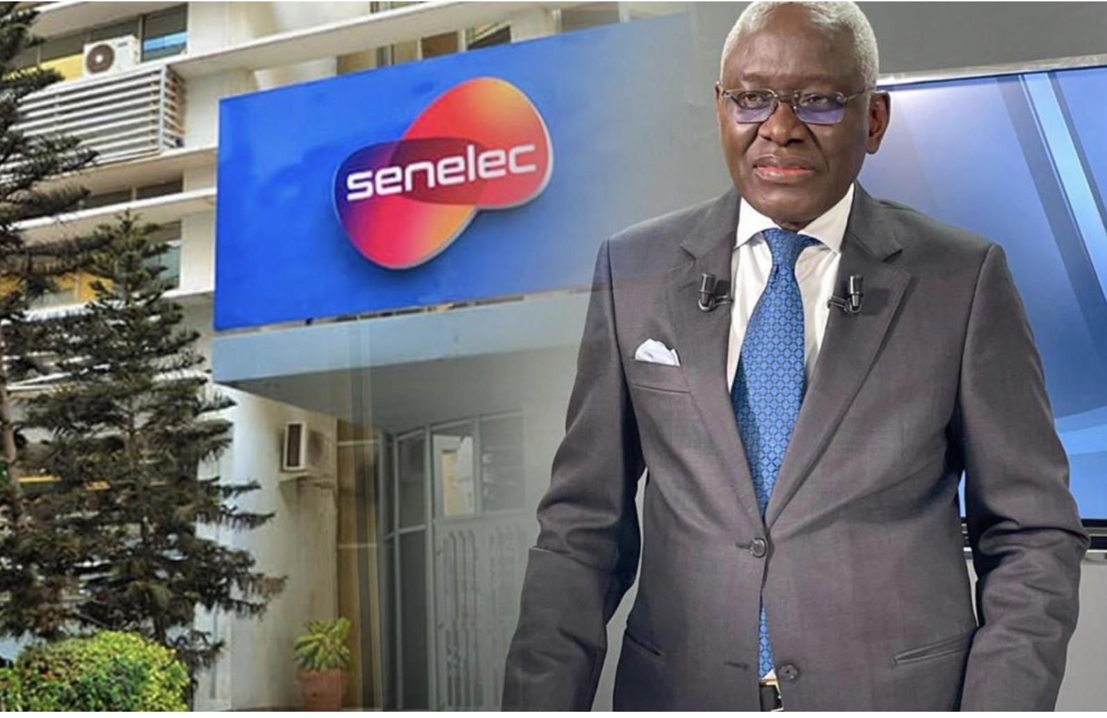 Senelec : Habib Sy démissionne de son poste PCA