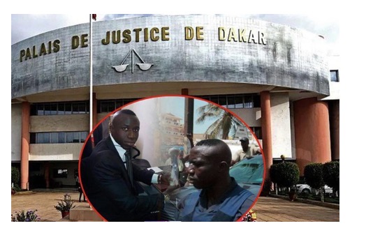 Tribunal de Dakar : Le verdict est tombé pour Jérôme Badiaky et Sakory Ka