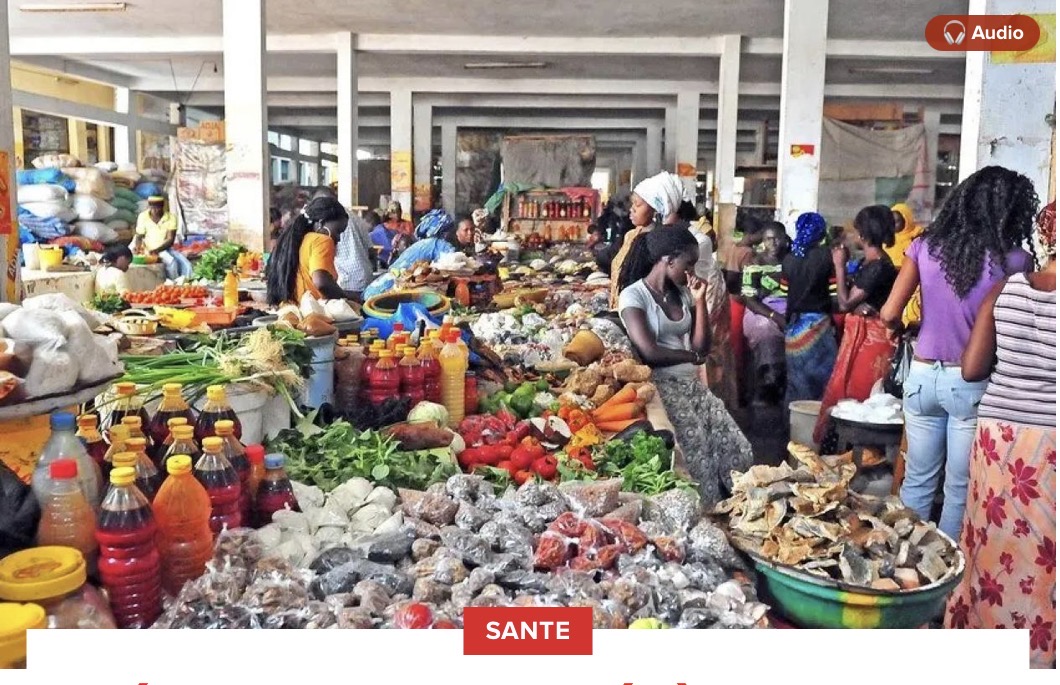Une étude de l'UCAD révèle une forte contamination bactérienne des épices vendues au Sénégal