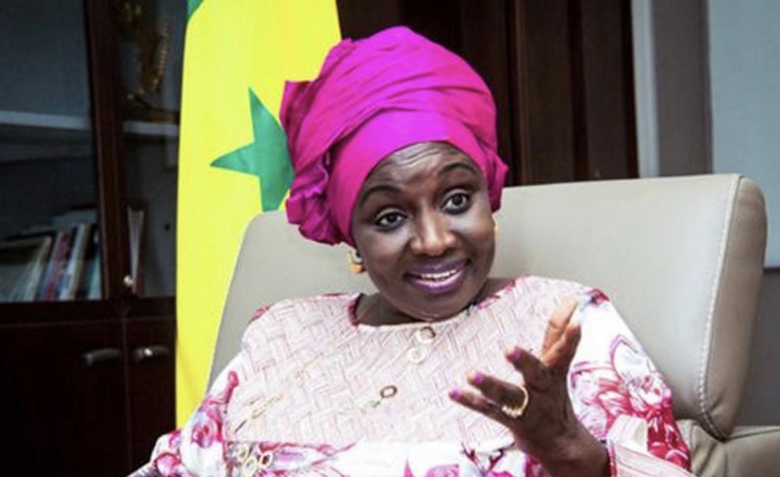 Aminata Touré : « Nous construisons une force politique au service du Sénégal »