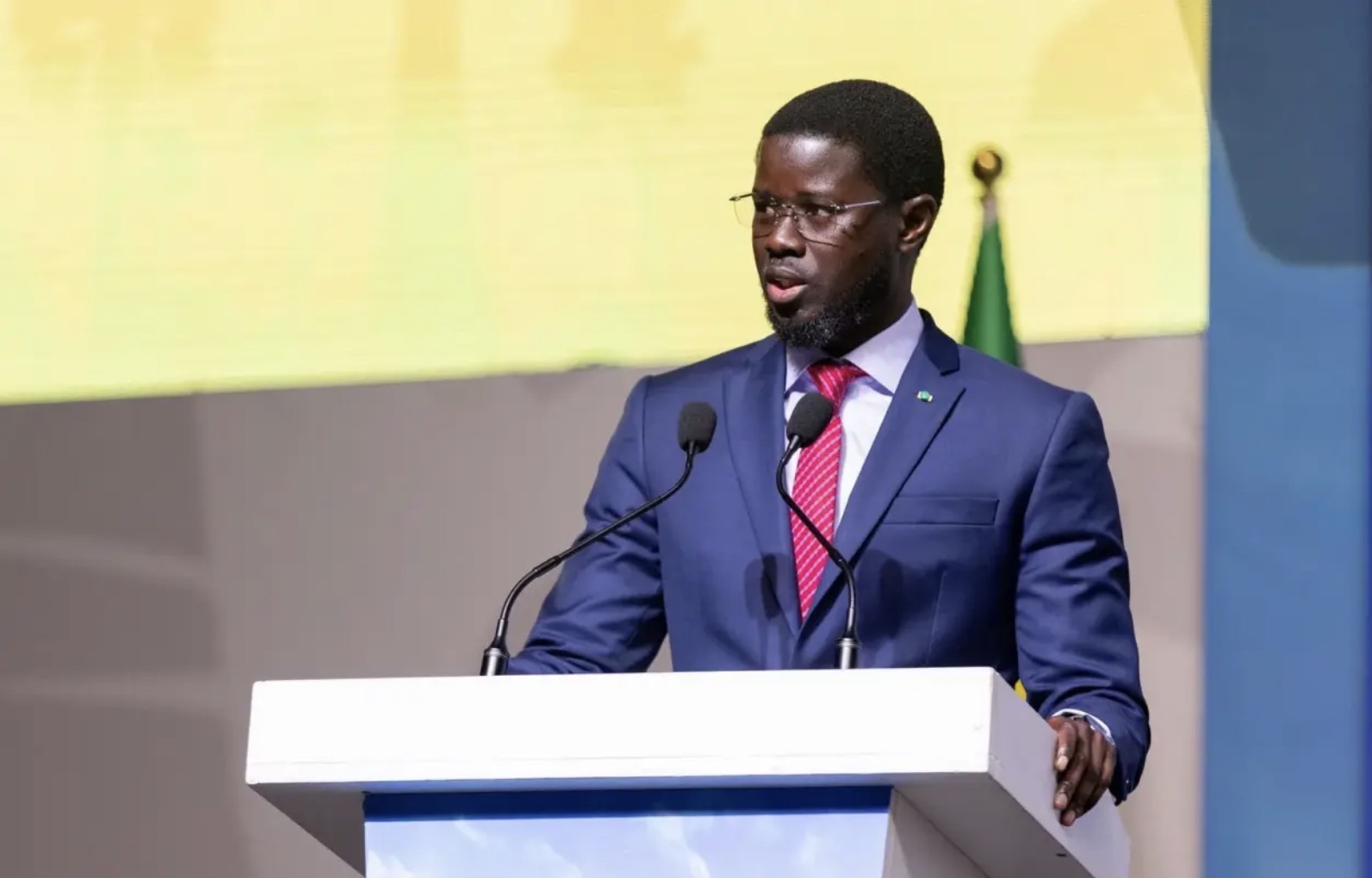 Kiiraay, la patrie d'abord" : Le Président Diomaye Faye lance son parti sous le sceau de l'unité et de la souveraineté