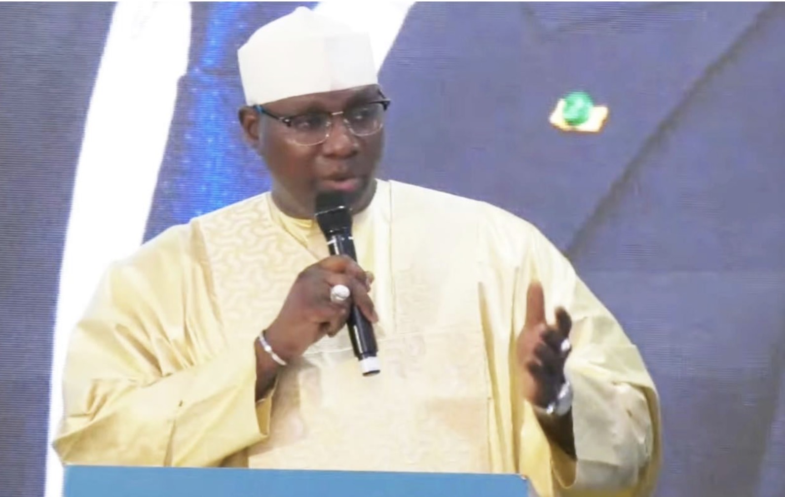 Le patriotisme ne suffit pas » : Moussa Balla Fofana dévoile les piliers du futur parti au pouvoir