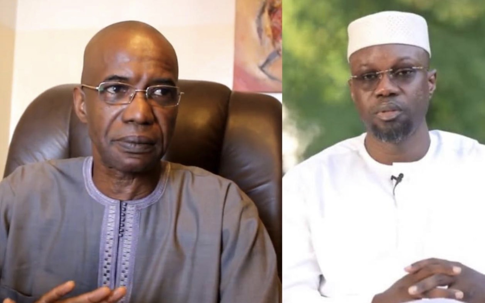 Climat de terreur» : Mamadou Ibra Kane liste les «sept péchés capitaux» de Sonko